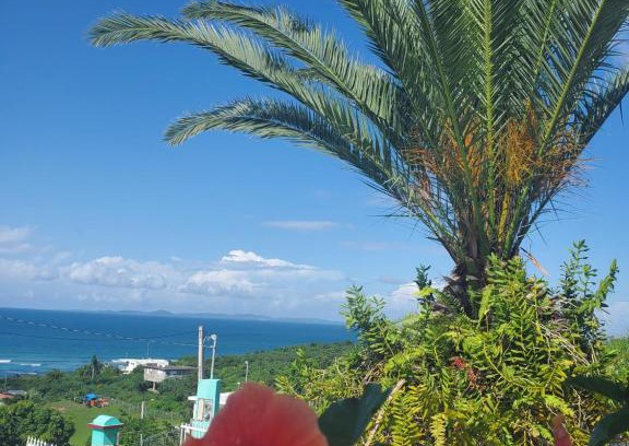 Villa Borinquen House | Family-Friendly Retreat at Vieques en el Aire with Ocean Views
