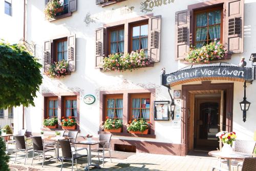 Schoenau im Schwarzwald Hotel | Oceanfront Comfort at Vier Löwen - Guest Rated 8/10