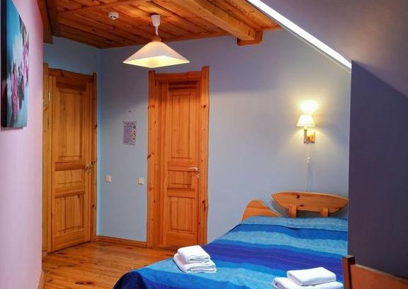 Baltic Sea House | Family-Friendly Stay at Viesu nams Laumas
