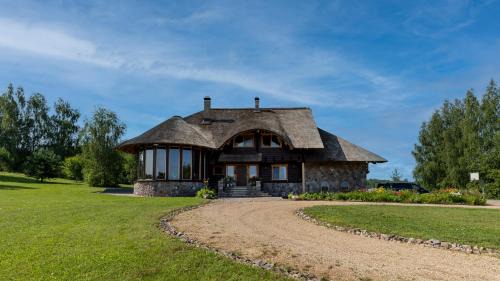 Kraslava Municipality House | Discover Viesu Sēta LOCU SALA: Pet-Friendly Retreat