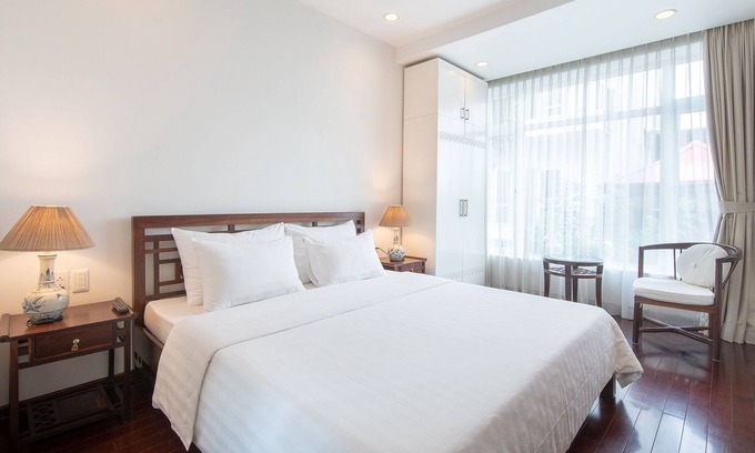 Old Quarter Apartment | Viet HOME: Steps from Hoan Kiem Lake, Family-Friendly Stay