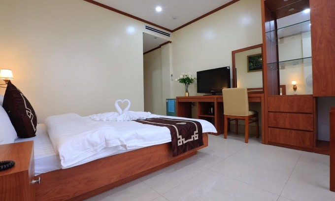 Đien Bien Hotel | Viet Phuong Hotel - Ideal Retreat with Spa and Breakfast