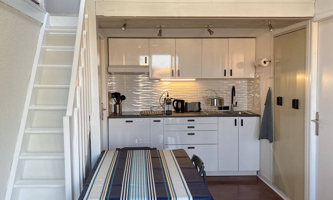 Vieux-Boucau-les-Bains Apartment | Pet-Friendly Apartment in Vieux Boucau for 4 Guests