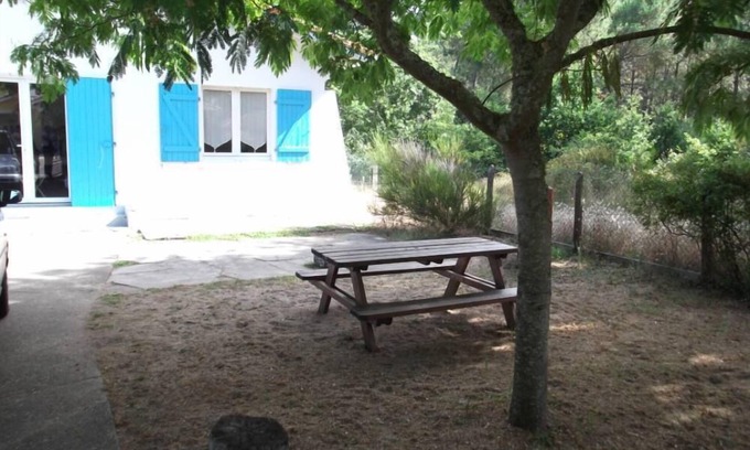 Vieux-Boucau-les-Bains House | Inviting Vieux Boucau Home with Garden & Ocean Views