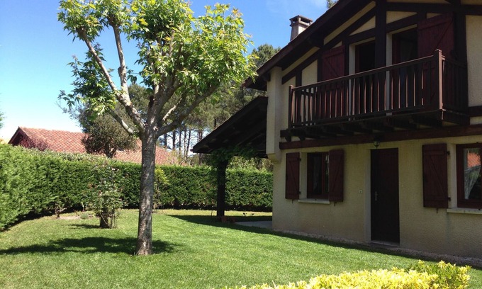 Vieux-Boucau-les-Bains House | Vieux Boucau House with Garden - Guest Rated 9.8/10