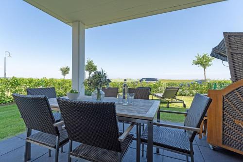Haffkrug Apartment | Oceanfront Retreat: View 91 Strandliebe with Top Ratings