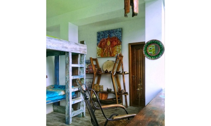 Khelvachauri Cabin | Discover a Cozy Mountain Forest Retreat with Breakfast
