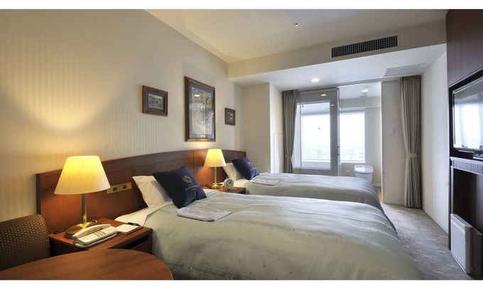 Kusatsu House | Comfortable Stay at View Bus Twin South Wing in Kusatsu