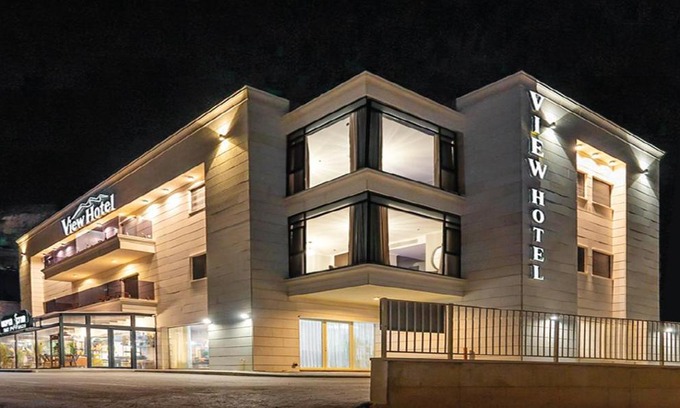 Majdal al-Shams Hotel | Discover Ocean View: Top-Rated 4-Star Hotel with Spa