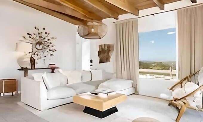 Twentynine Palms House | Experience Joshua Tree Views at the Desert D-LUX Hotel