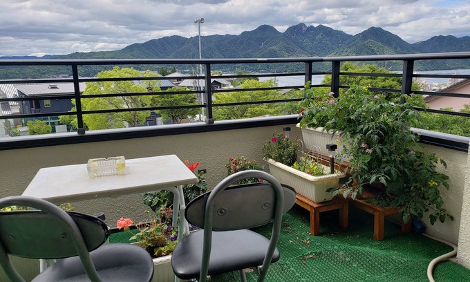 Hatsukaichi House | Experience Miyajima with Room for 25 Guests & Ideal Amenities