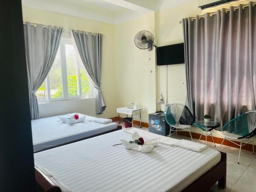 Dong Hoi Hotel | Discover Nhat Le Beach Hotel with Oceanfront Bliss