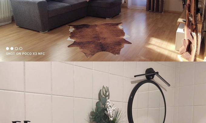 Baiersbronn Apartment | View of nature