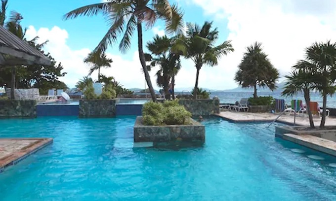 Cabes Point Hotel | Paradise Awaits at Sapphire Beach - Rated 9.2/10