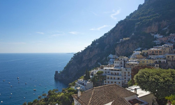 Positano Villa | Seaside Retreat in the Heart of Positano - 10/10 Rating!