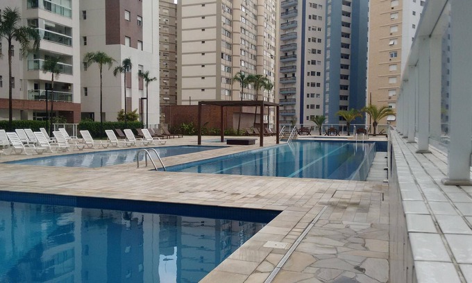 Jose Menino Apartment | Ocean View Retreat with Pool & Spa - Rated 9.6/10