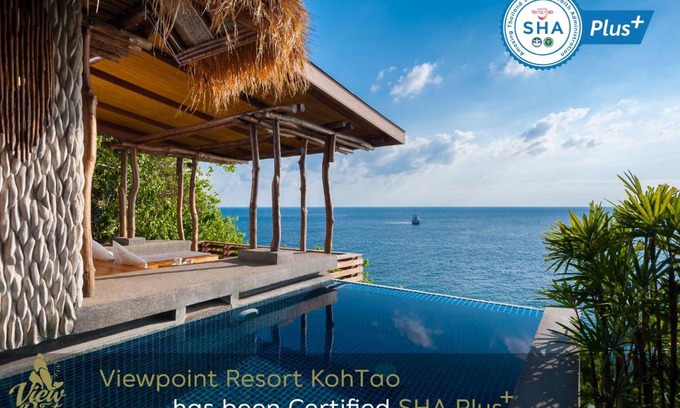 Koh Tao Resort | Serene Oceanfront Retreat at View Point Resort