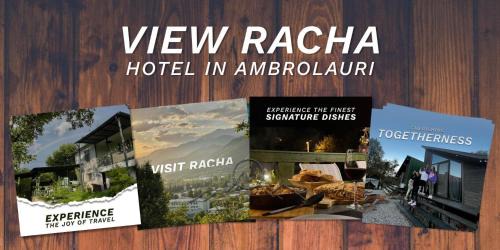 Ambrolauri Hotel | Oceanfront Escape at View Racha with Top Guest Ratings