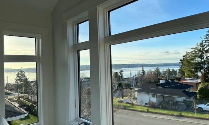 Market House | Bright and Stylish Retreat with Family-Friendly Amenities