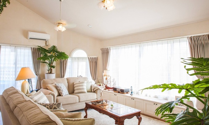 Konbu House | Experience Ocean Views at SEABREEZE HOUSE, Uruma Okinawa