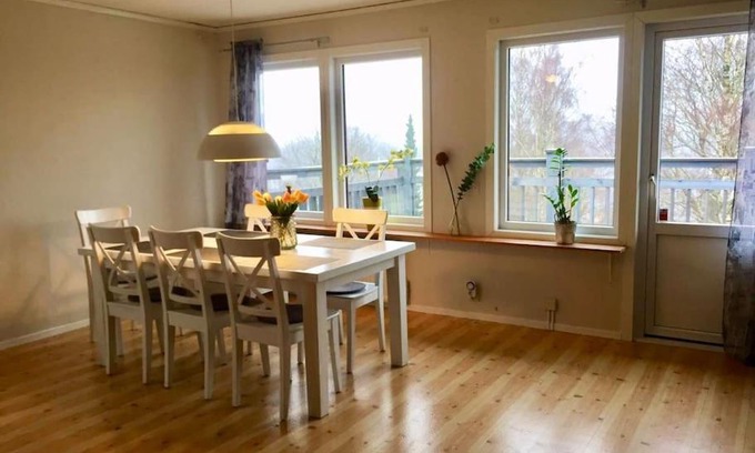Hestra House | Scenic Isaberg Views for Family-Friendly Getaways