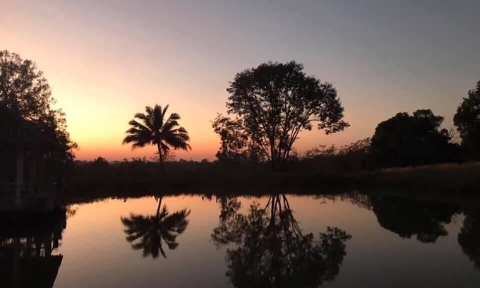 Wang Nam Khiao Resort | Inviting Views at Viewsuay Farsai Wangnamkaew Hotel