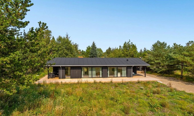 Torup Strand House | Relax at Vigga: Oceanfront Retreat with Spa and Breakfast