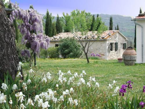 Saturnia House | Vignagrande Agriturismo: Pet-Friendly Stay with Breakfast