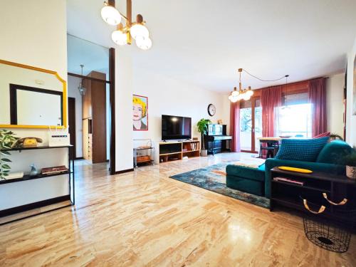 Dergano Apartment | Vignati 10 House - Family-Friendly Stay Near MM3 Affori Centro