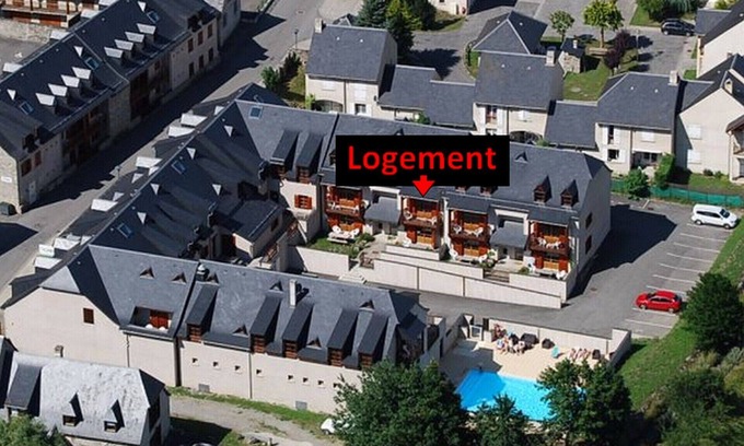 Vignec Apartment | Idyllic Vignec - Saint Lary: 3-Room Apartment with Views