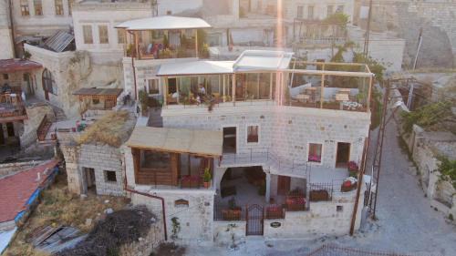 Ortahisar Hotel | Impeccable Vigneron Cave Hotel with Breakfast Included