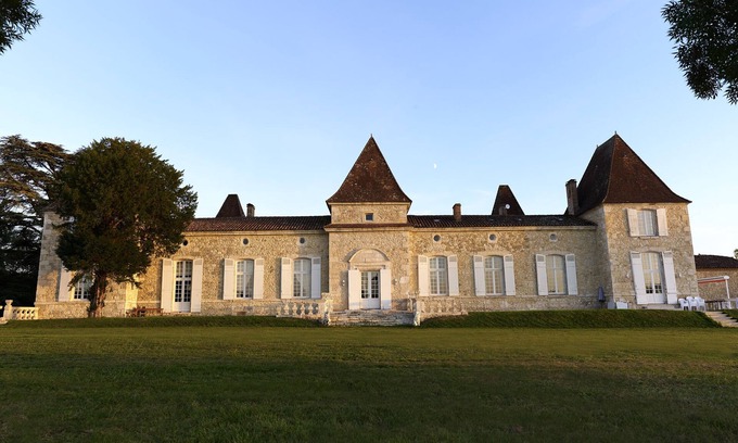 Espiens Cottage | Vignes Cottage - Relaxing Retreat at Château de Mazelières
