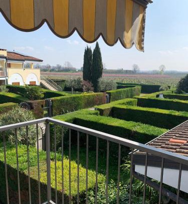 Colà Di Lazise Apartment | Family-Friendly Vigneti Garda Lake Apartment Awaits You