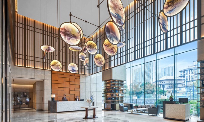 Yuhang District Hotel | Top-Rated Vignette Collection Hangzhou Huaxia Center Hotel