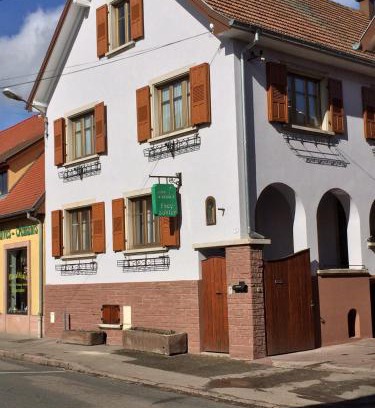 Scherwiller Apartment | Family-Friendly Retreat at Vignobles Frey-Sohler, 8.8 Rating
