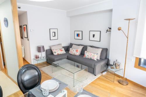 Vigo Apartment | VIGO CENTRO: Guest Rated 9.5 with Pet-Friendly Amenities