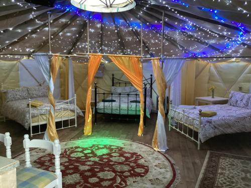 Fairseat Other | Budget-Friendly Vigo Retreat Yurt with 8.8/10 Guest Rating