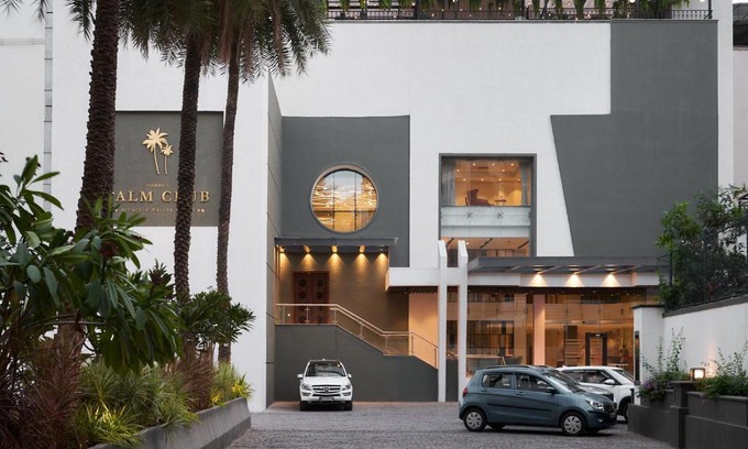 Thane West Hotel | Relax at Vihang's Palm Club - Family Friendly Amenities