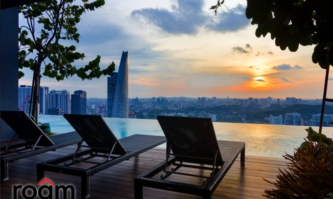 Bangsar Apartment | Cozy ViiA Residence Kuala Lumpur: Pool, Breakfast & More!