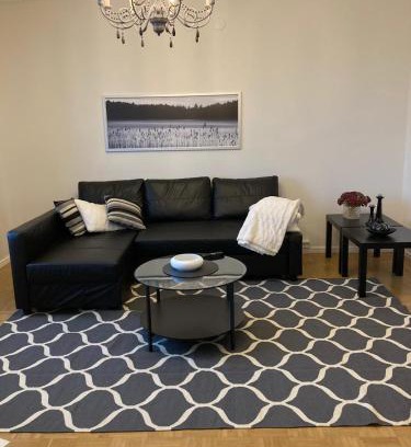 Heinola Apartment | Cozy City Center Apartment Near Essential Services