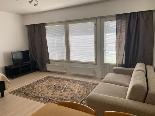Kauhava Apartment | Cozy Townhouse Just 10 Minutes from Power Park