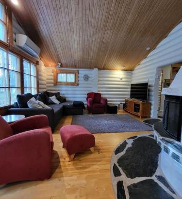 Syote House | Family-Friendly Retreat at Pytkykaksonen B - Rated 10/10