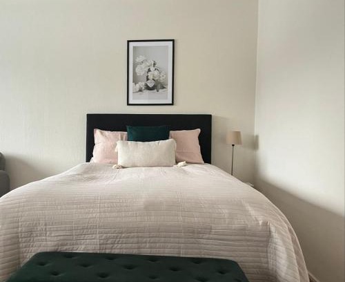 Heinola Apartment | Bright and Cozy Studio Near the City Center, Rated 9.7
