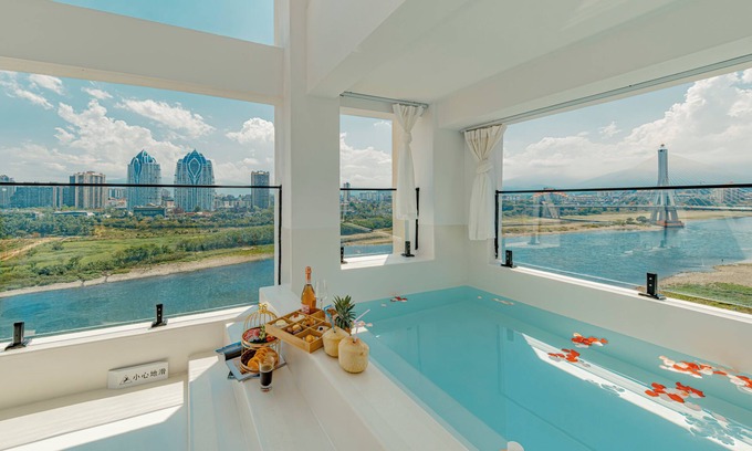 Jinghong Hotel | viila River View Resort Xishuangbanna