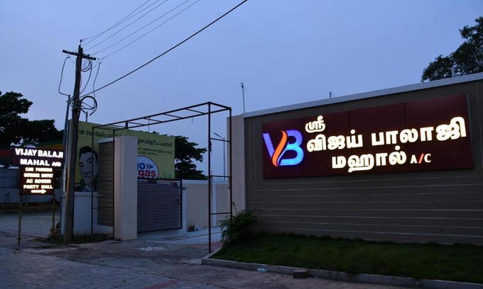 Tiruvannamalai Hotel | Elegant Vijay Balaji Mahal A/C - Family-Friendly Retreat