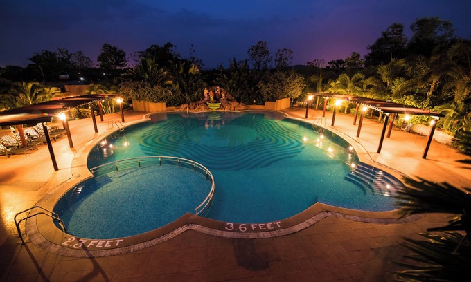 Kamalapur Hotel | Experience Vijayshree Resort and Heritage Village Amenities