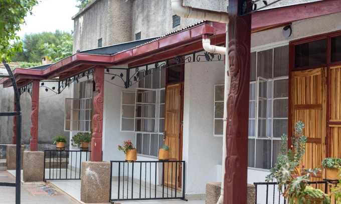 Eldoret Hotel | Discover VIJIJI HOTEL & CONFERENCE: Family-Friendly Retreat
