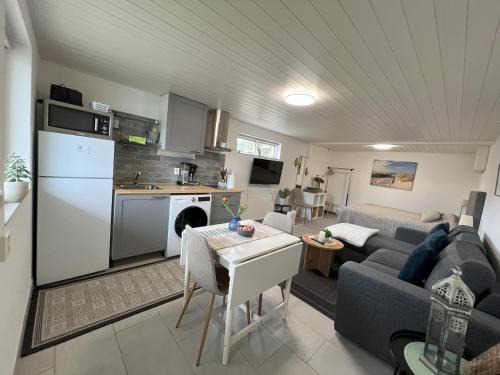 Listarum Apartment | Vik Österlen: Pet-Friendly Hotel with Oceanfront Views