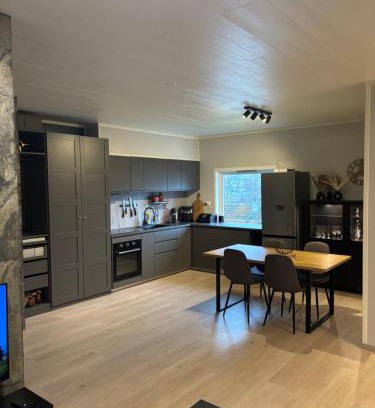 Stryn Apartment | Pet-Friendly Retreat at Vikavegen Stryn with Great Reviews