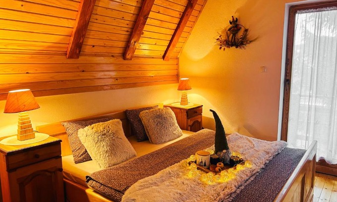 Babanovac House | Top-Rated Vikend kuća Dina Vlašić for Family Getaways